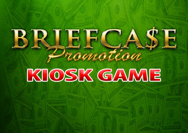 BRIEFCASE KIOSK GAME