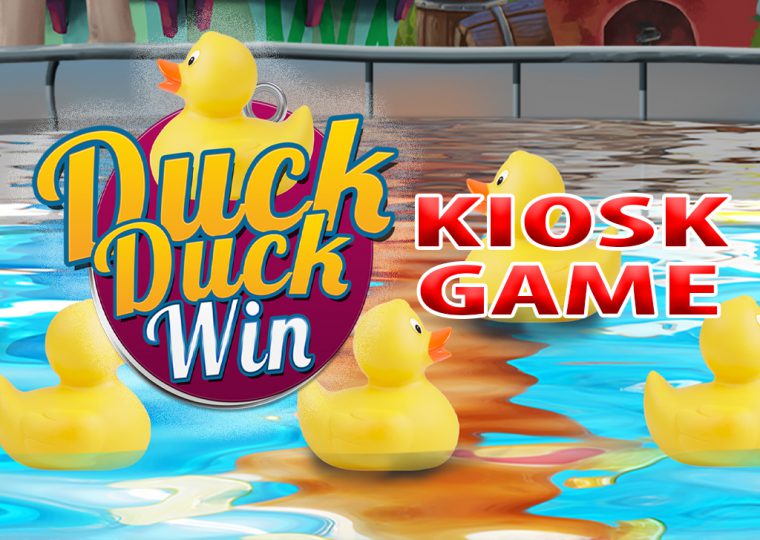 DUCK DUCK WIN KIOSK GAME