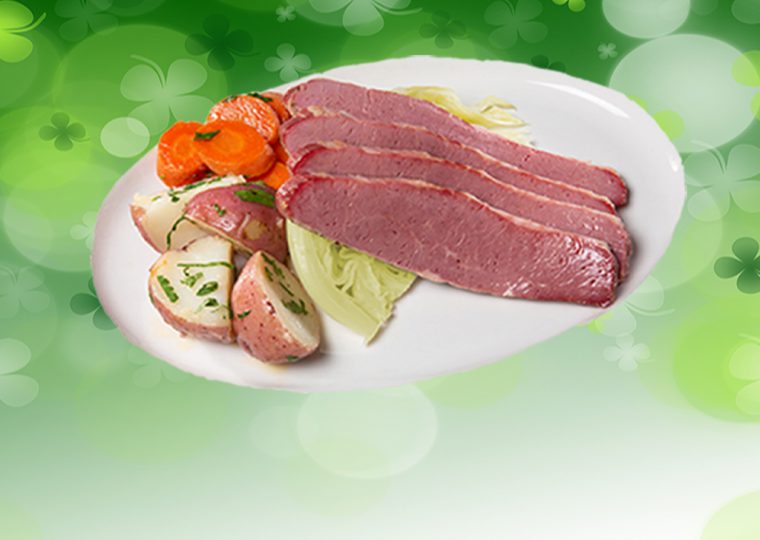 An Irish Feast!