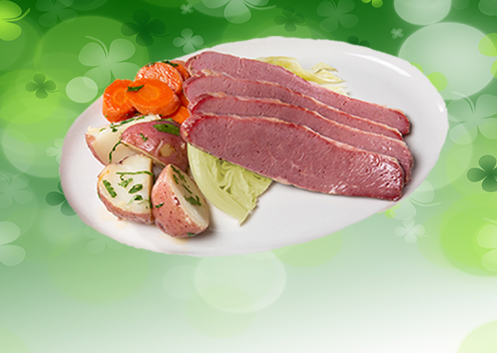 An Irish Feast!