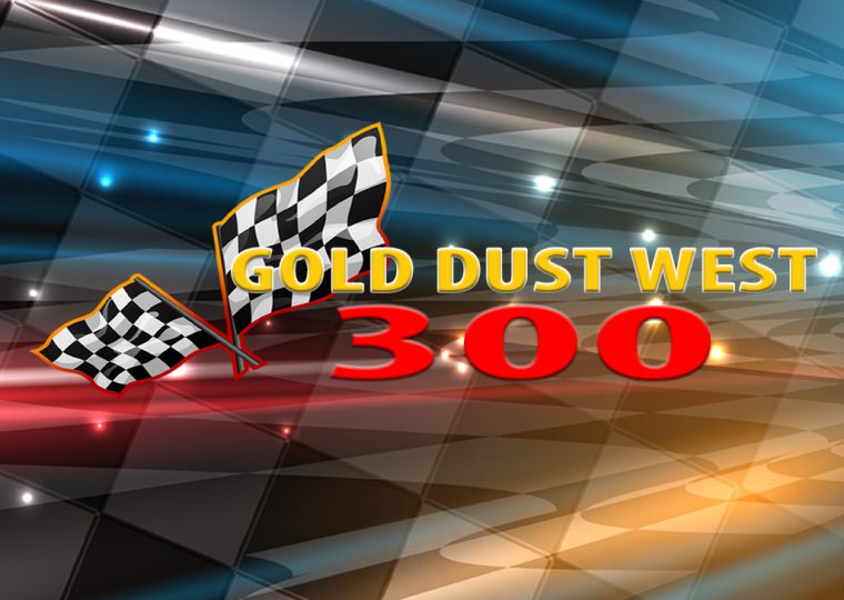 Gold Dust West 300