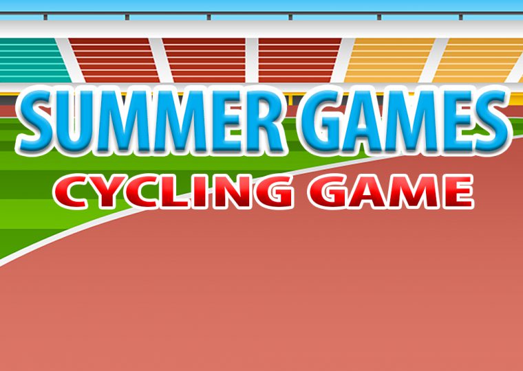 Summer Games Cycling Game