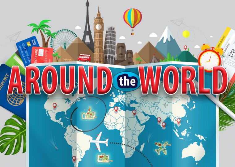 Around the World