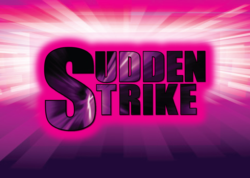 Sudden Strike