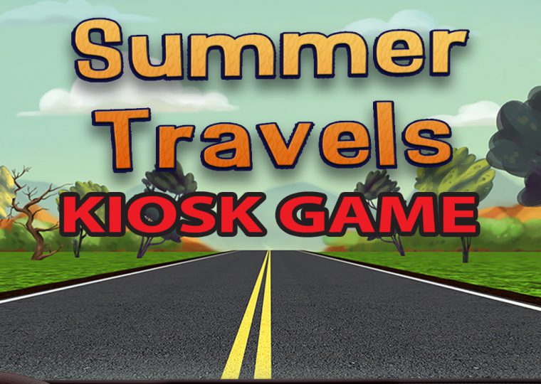 Summer Travels Kiosk Game