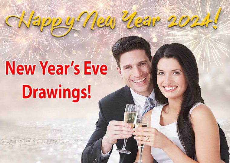 NYE Drawings