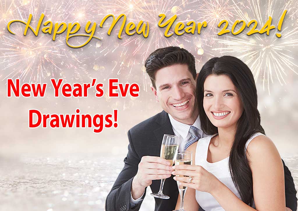 NYE Drawings