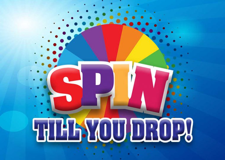 Spin Till You Drop