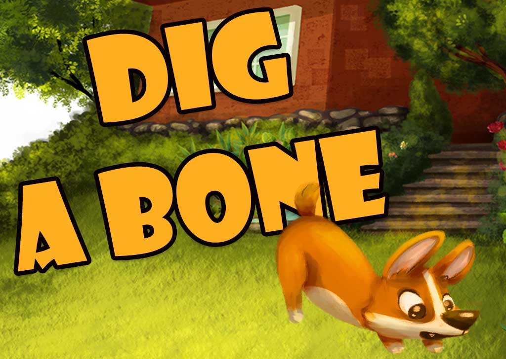 Dig A Bone Kiosk Game