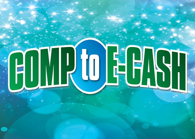 Comp to E-CASH