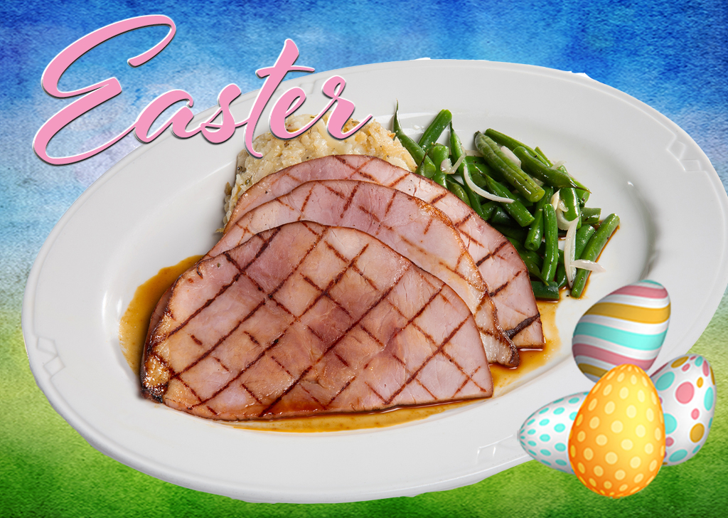Easter Dining Special
