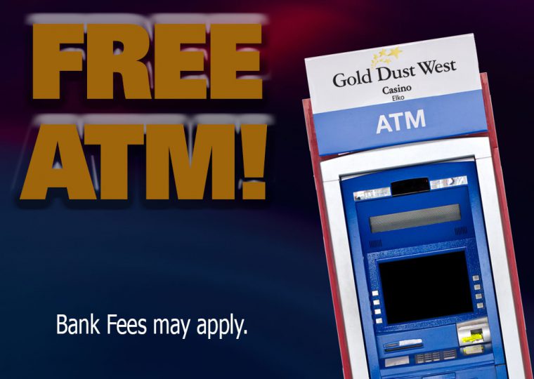 Free ATM