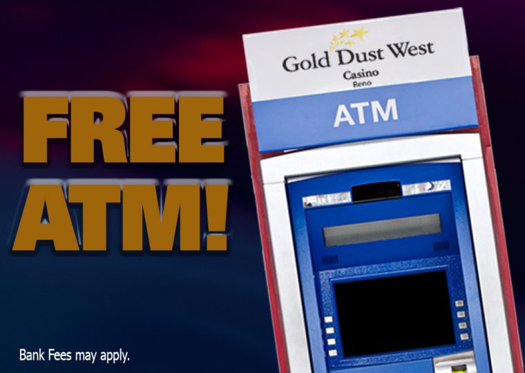 Free ATM