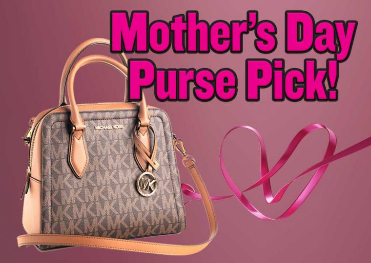 Mother’s Day Purse Pick