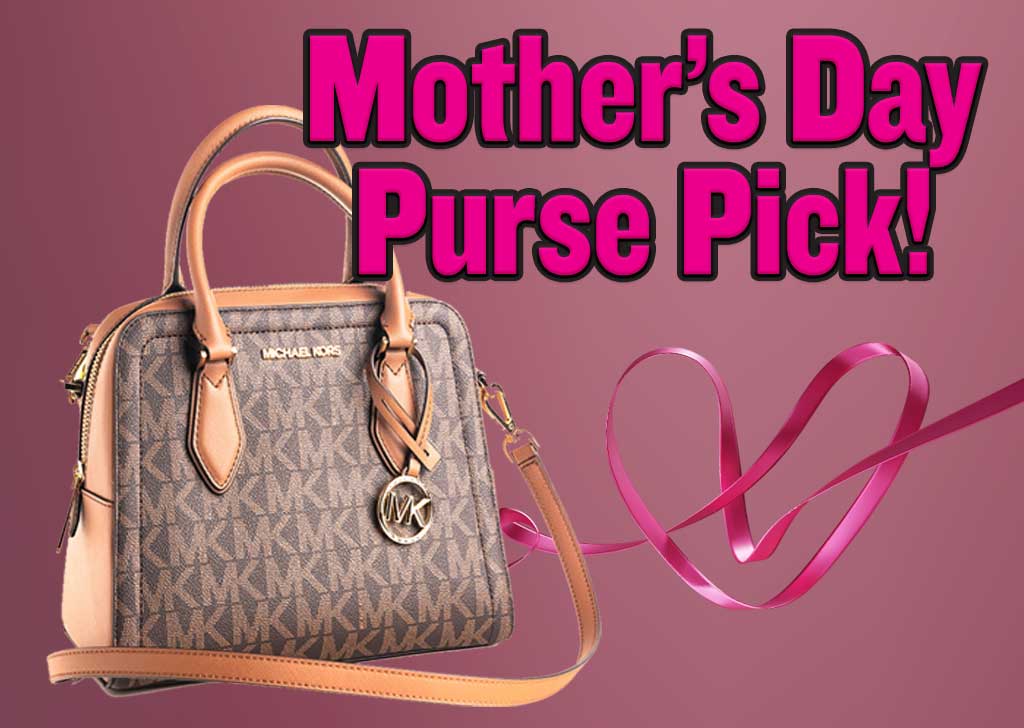 Mother’s Day Purse Pick