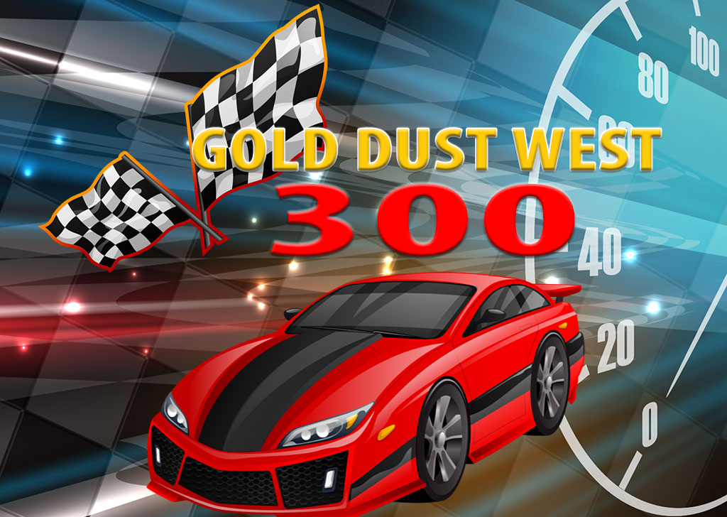 Gold Dust West 300