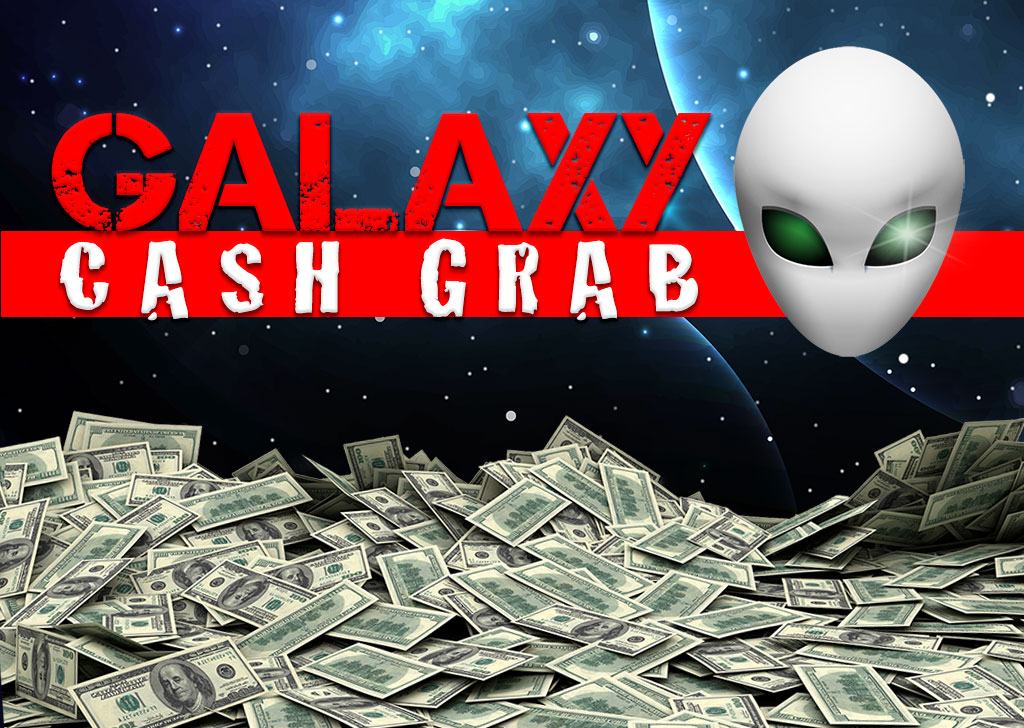 Galaxy Cash Grab
