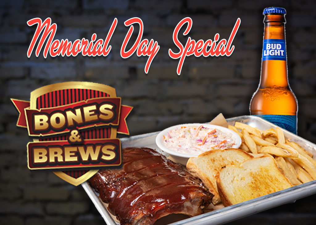 Memorial Day Dining