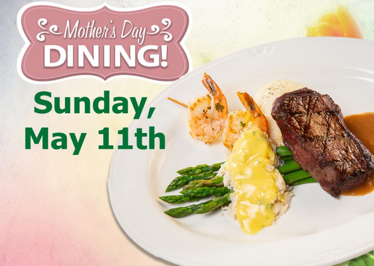 Mother’s Day Dining