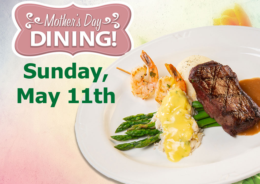 Mother’s Day Dining