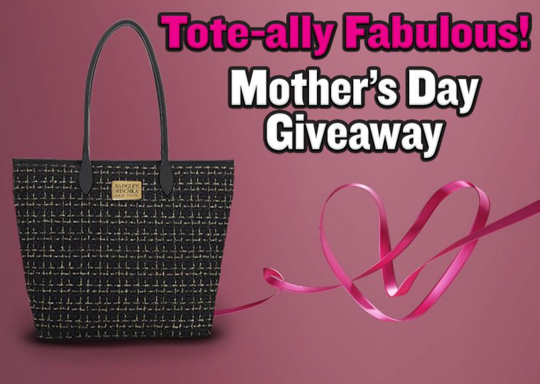 Tote-ally Fabulous!