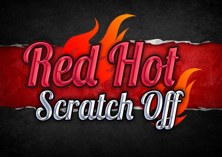 Red Hot Scratch Off