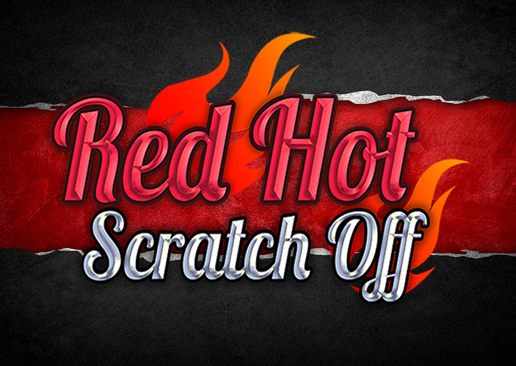 Red Hot Scratch Off