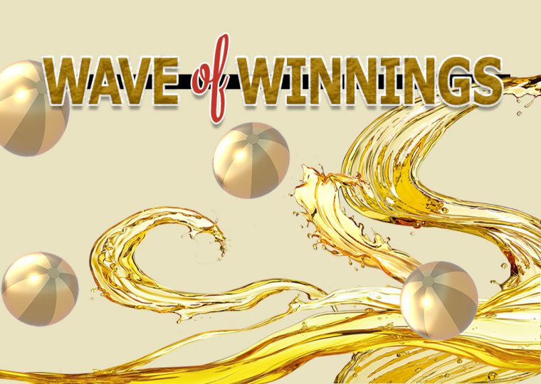 Wave of Winnings