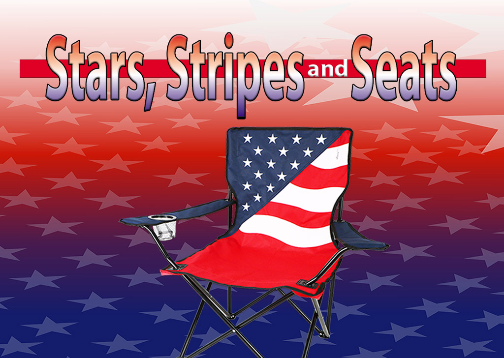 Stars, Stripes & Seats Giveaway