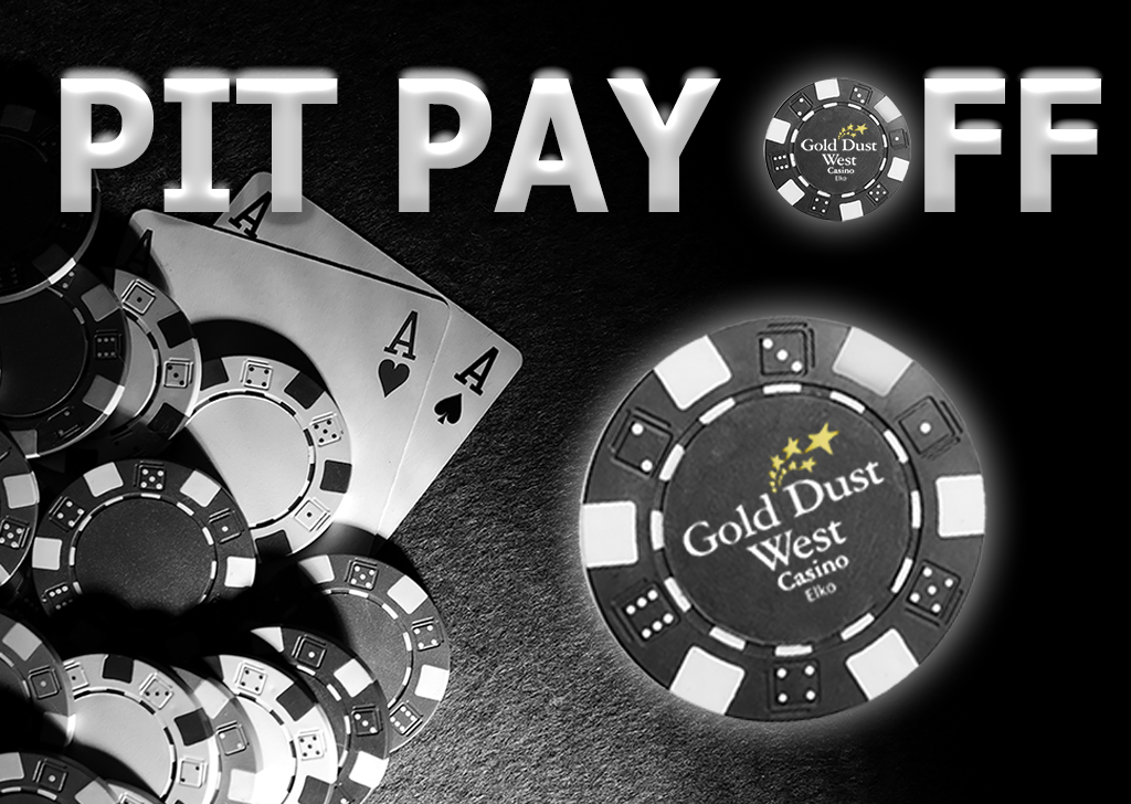 Pit Pay Off