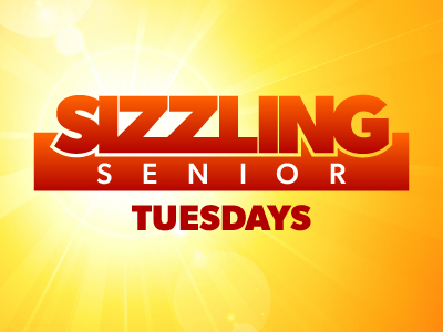 Sizzling Senior Days