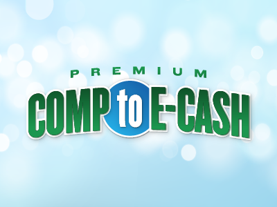 Comp to E-CASH