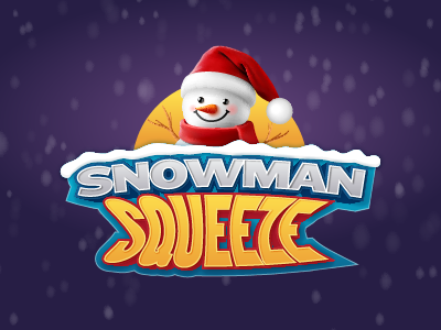 Snowman Squeeze