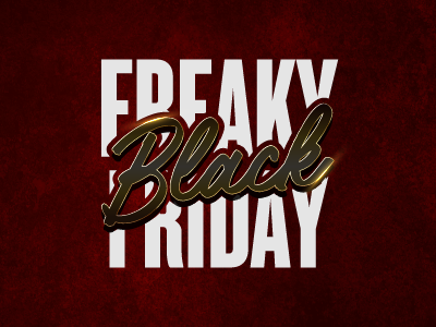 Freaky Black Friday Slot Tournament