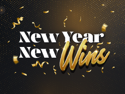 New Year, New Wins