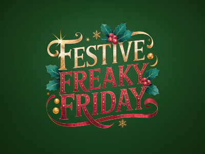 Festive Freaky Friday Slot Tournament