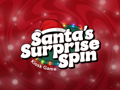 Santa’s Surprise Spin