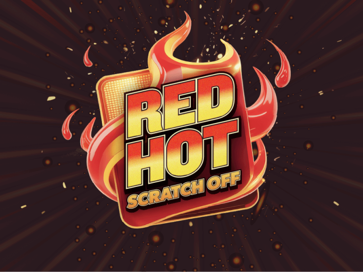 Red Hot Scratch Off