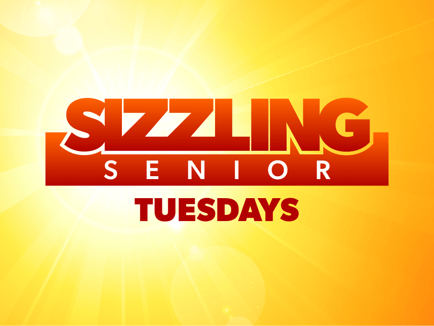 Sizzling Senior Days