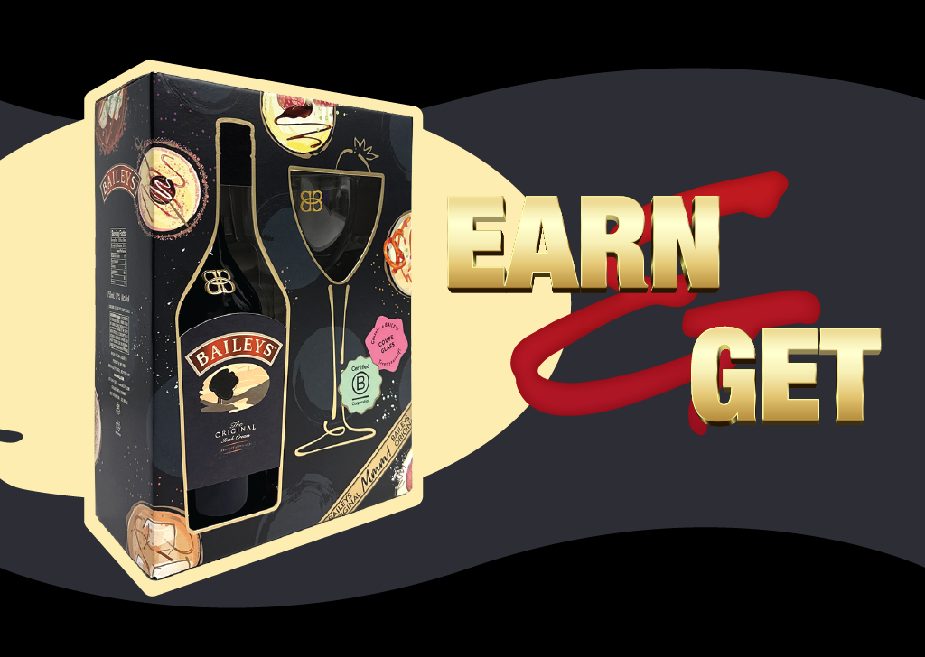 Earn & Get