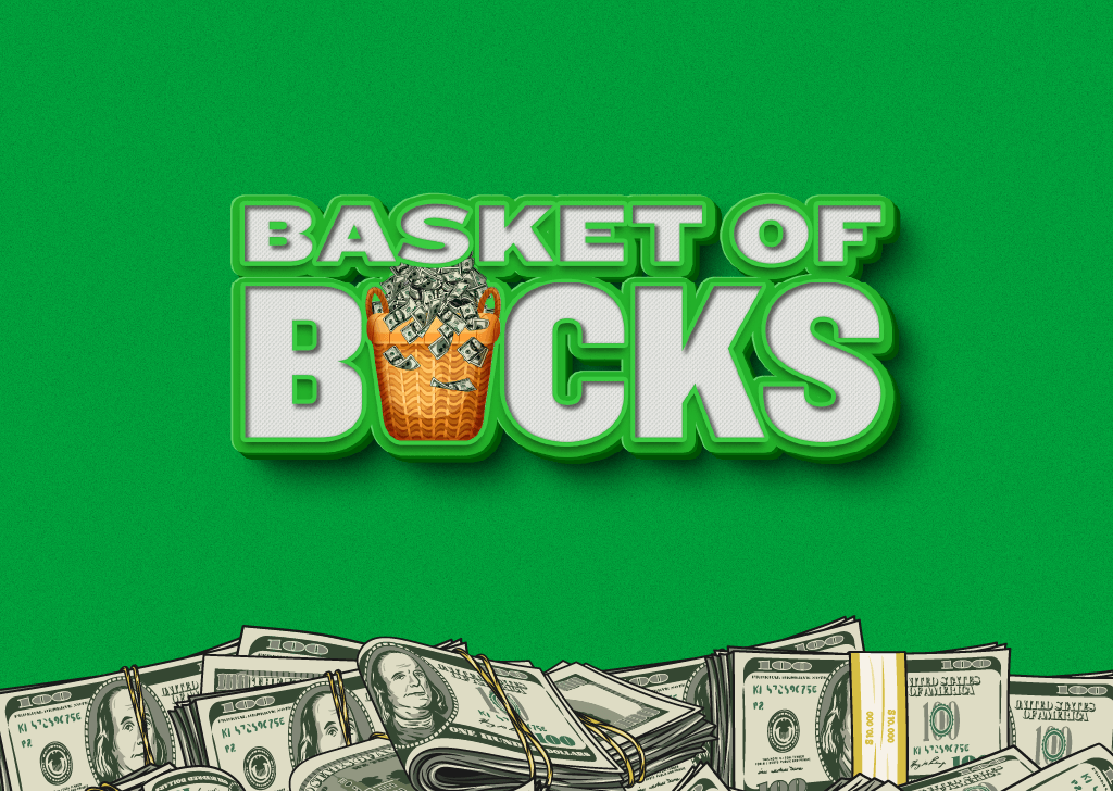 Basket of Bucks