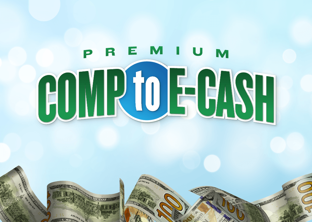 Comp to E-CASH