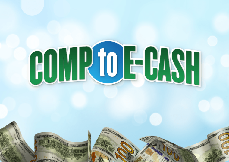 Comp To E-CASH