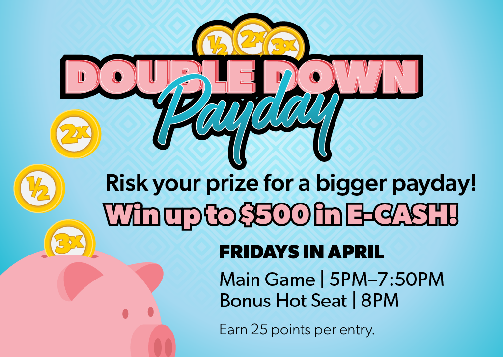 Double Down Payday