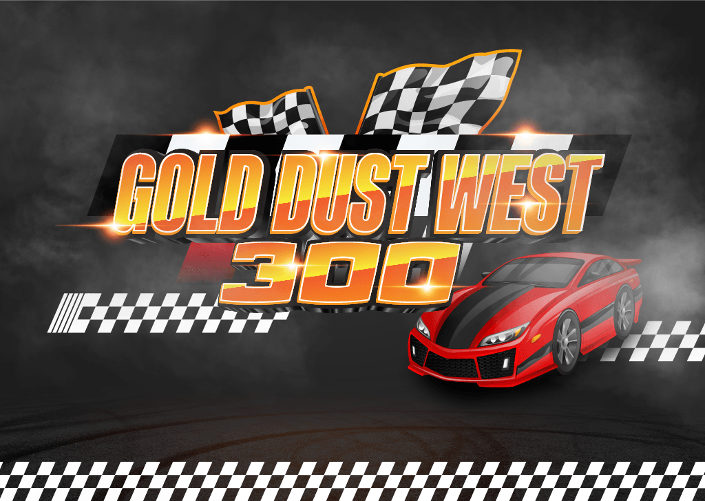 Gold Dust West 300