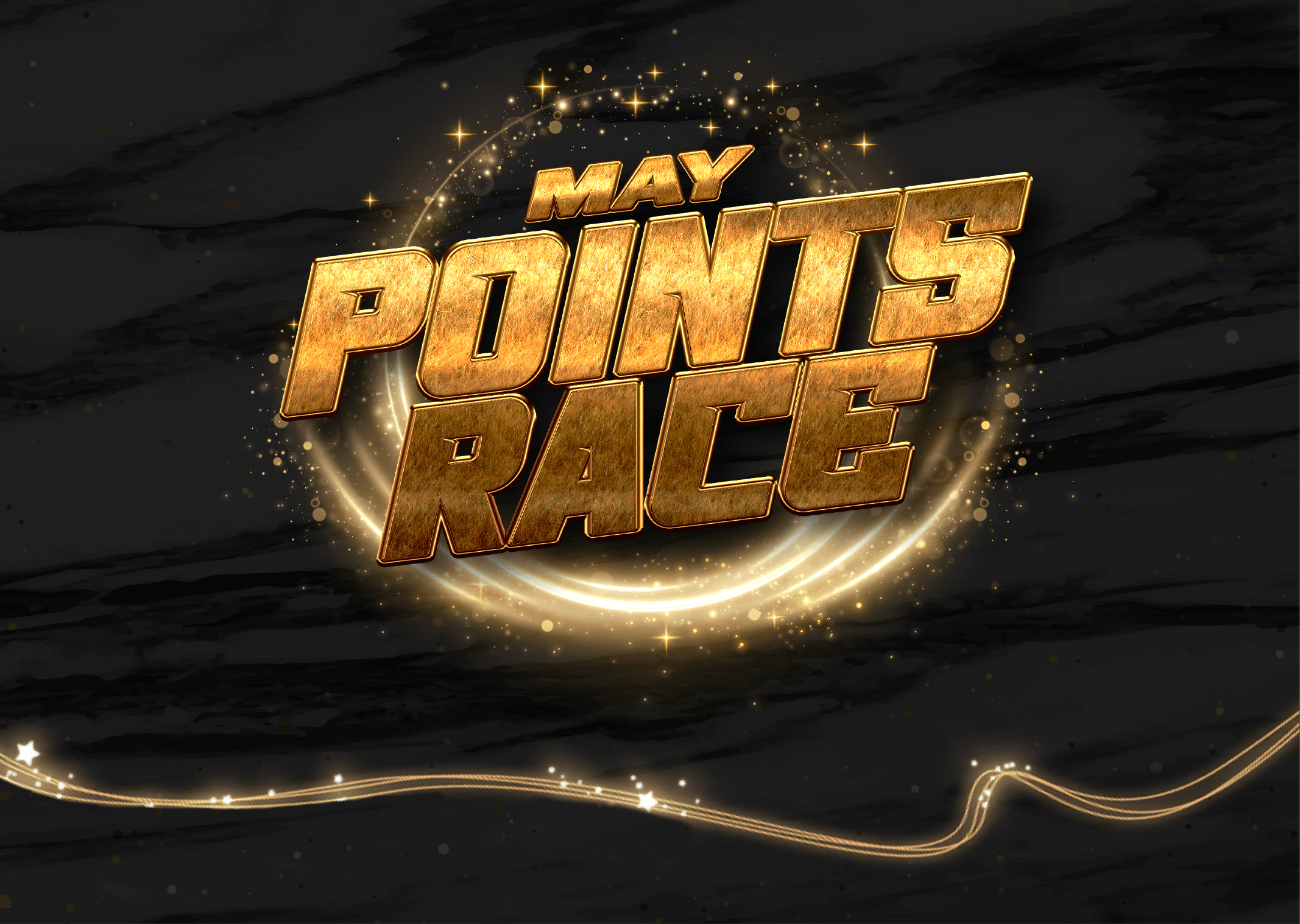 May Points Race