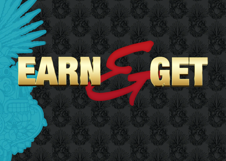Earn & Get Mi Campo Tequila