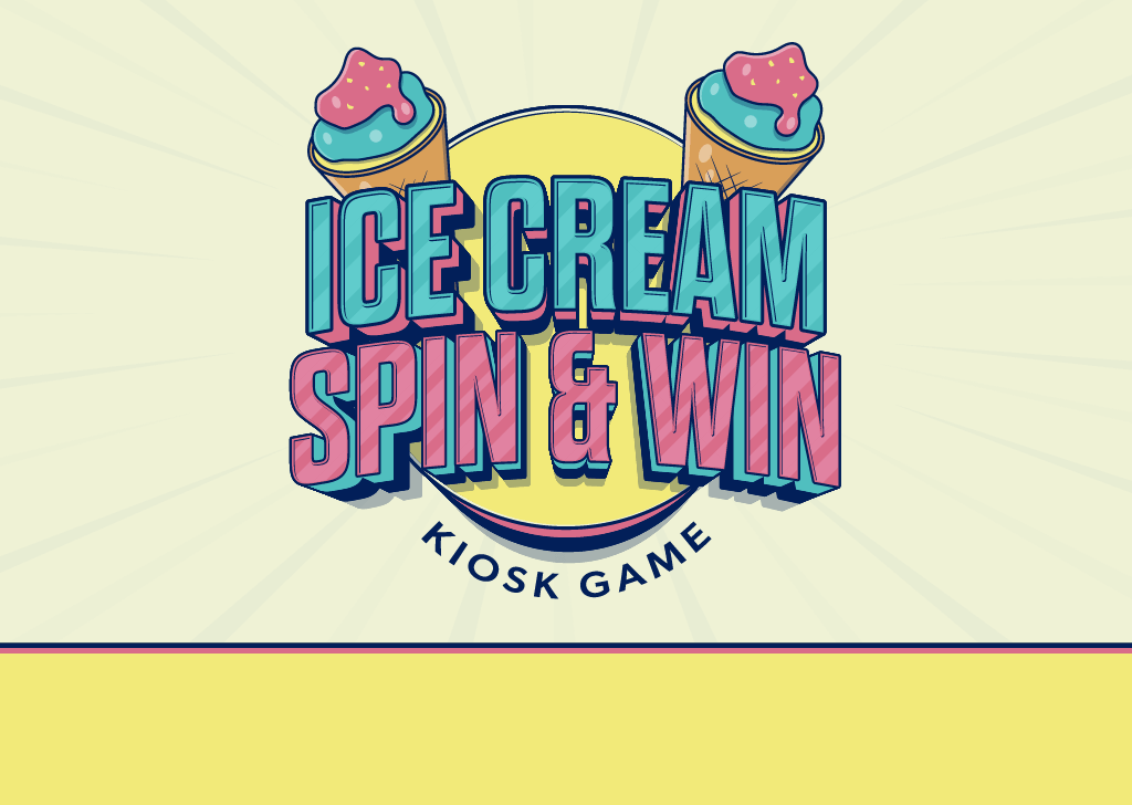 Ice Cream Spin & Win