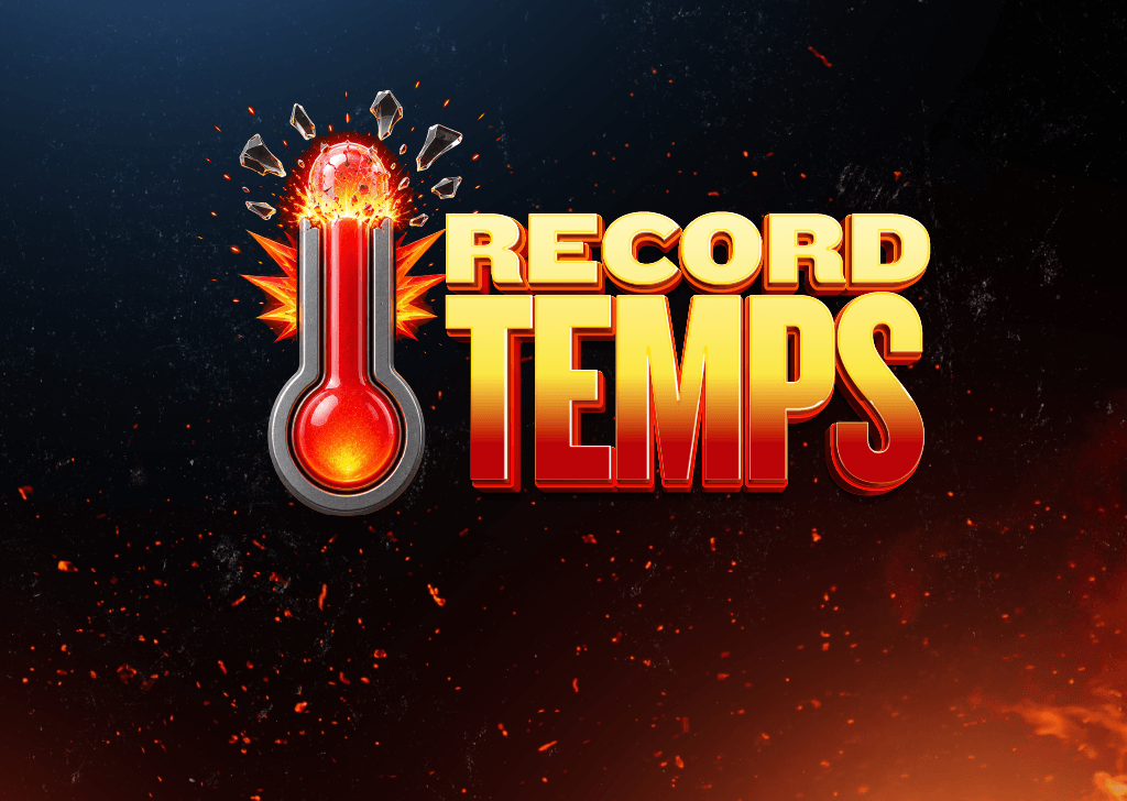 Record Temps