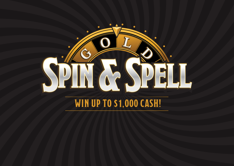 Spin & Spell